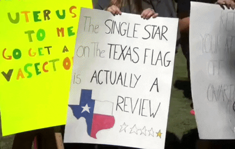 Texas Rangers Flag (GIF) - All Waving Flags