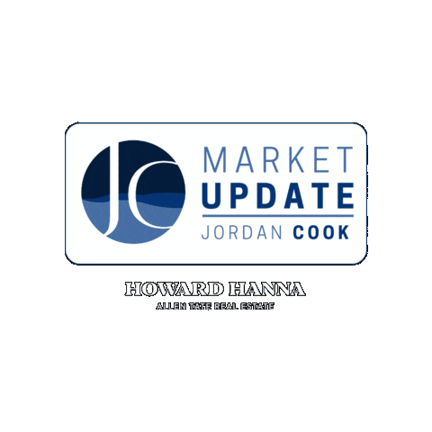 Jordancook Sticker by HowardHannaAllenTate