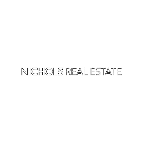 Sticker by Nichols Real Estate