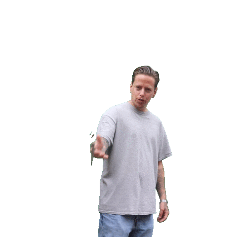 Barber Kapper Sticker by Barbier Rogier