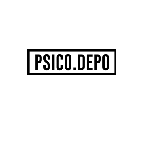 Psicodepo Sticker