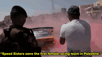 drifting speed sisters GIF