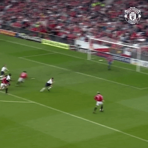 Come On Win GIF by Manchester United