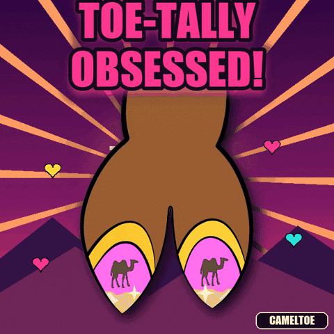 Need It In Love GIF by CamelToe