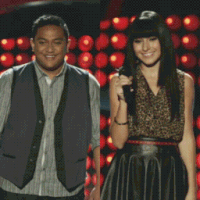 television nbc GIF by The Voice