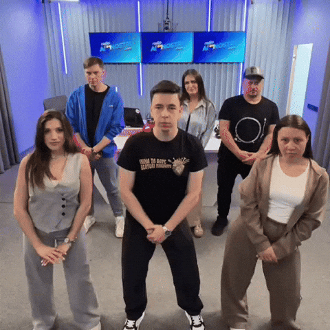 Team Dance GIF by Ai Nostri