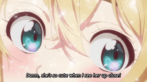 Cuteanime GIFs - Find & Share on GIPHY