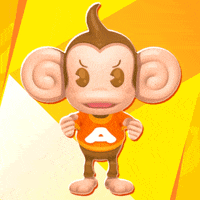 Sega Aiai GIF by Super Monkey Ball