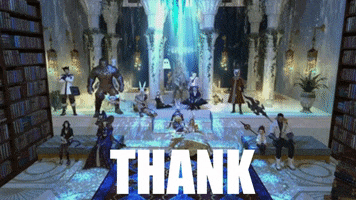 Video Game Thank You GIF by RJ Tolson