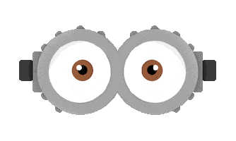 Minion Sticker