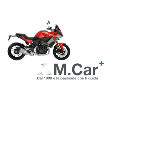 M.Car Napoli Sticker