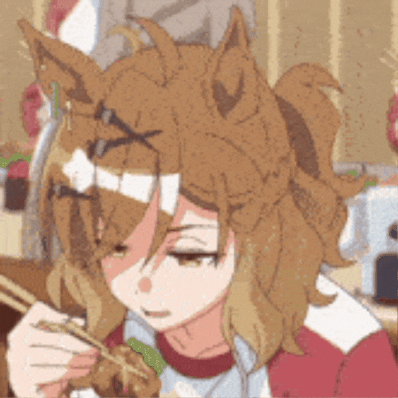Umamusume Jungle Pocket GIF