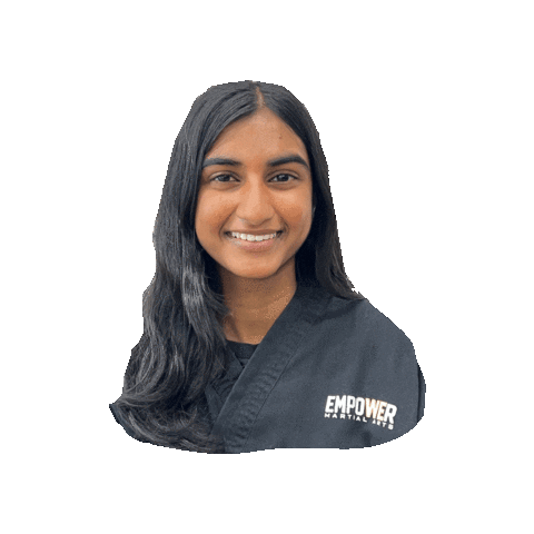 Sticker by Empower Martial Arts