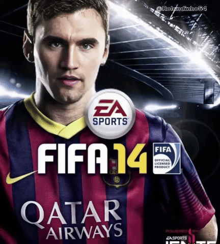 Charlie Kirk Fifa GIF