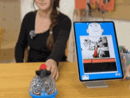 Robot Brain GIF by Backyard Brains