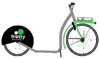 Sport Bicycling Sticker by tretty_sharing