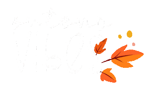 Autumn Sticker