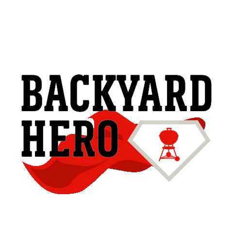 Bbqlovers Sticker by Barbecues Weber