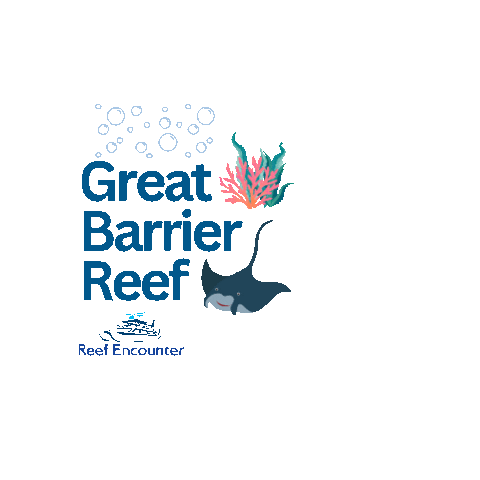 Reef Experience Sticker