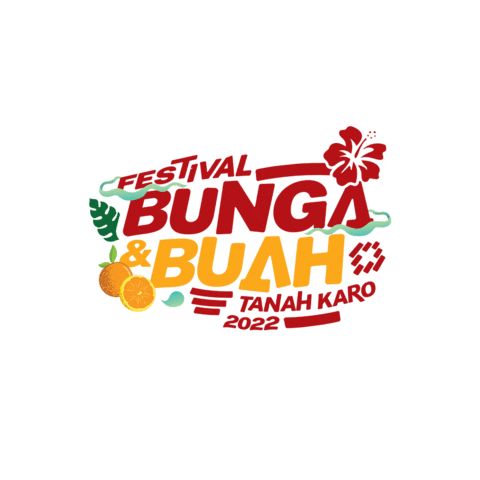 Festival Bunga Sticker by Kala