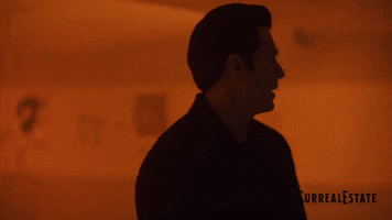 Look Behind Tim Rozon GIF by Blue Ice Pictures
