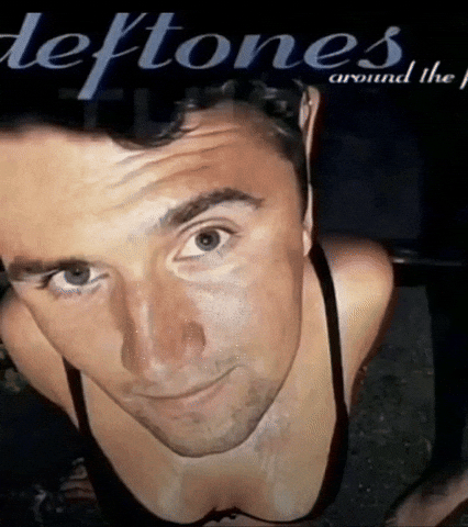 Around The Fur GIF