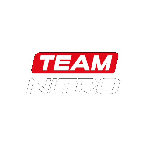Team Nitro Sticker