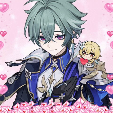 Lumine GIF