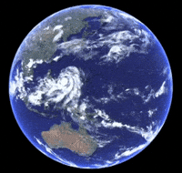 Rotating-planets GIFs - Get the best GIF on GIPHY