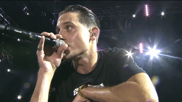 G-Eazy Concert GIF