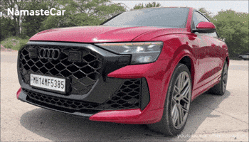 Driving Audi India GIF by Namaste Car