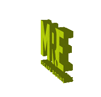 Guadalajara Mr.E Sticker by Mr. E Escape Rooms