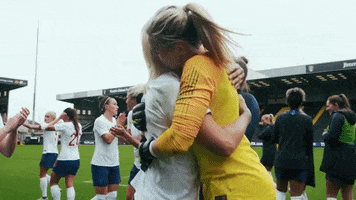 rachel daly GIF by Lionesses