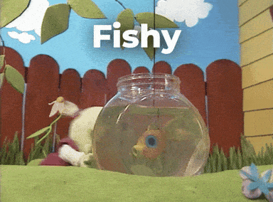 Fishbowl meme gif