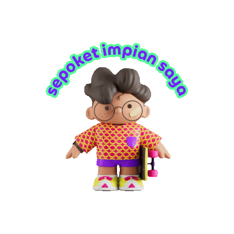 Dreams Dreaming Sticker by GXBank