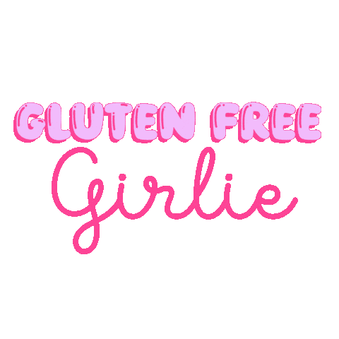 Gluten Free Sticker