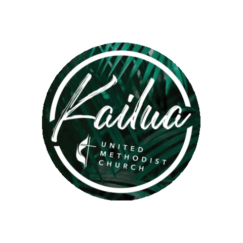 Kailua UMC Sticker