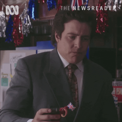 Get It Down Thats Nasty GIF by ABC TV + IVIEW