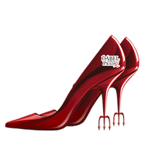 Miranda Mirandapriestly Sticker by falconfilmovenovinky