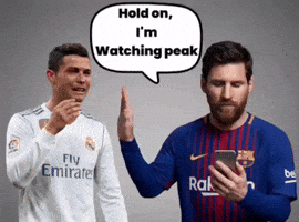 La Pulga Peak GIF
