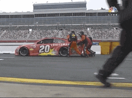 Action Racing GIF by NASCAR