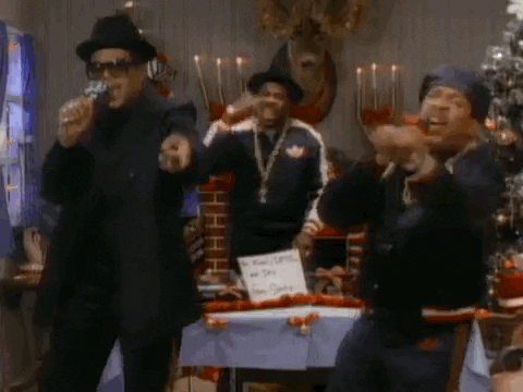 Jam-master-jay GIFs - Get the best GIF on GIPHY