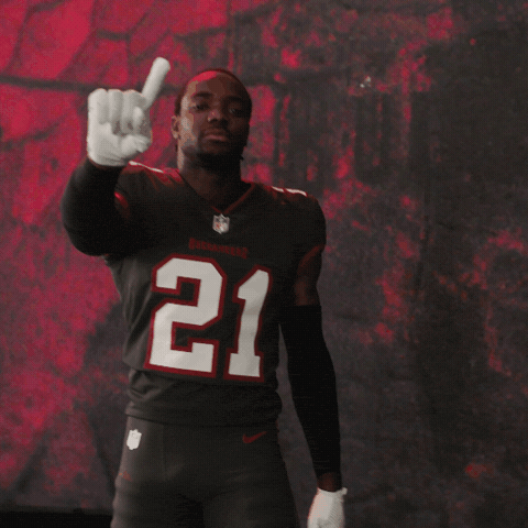 Bucs GIF by Tampa Bay Buccaneers