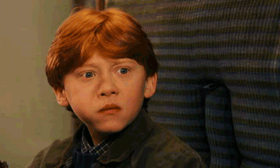 Ron weasley GIFs - Get the best GIF on GIPHY
