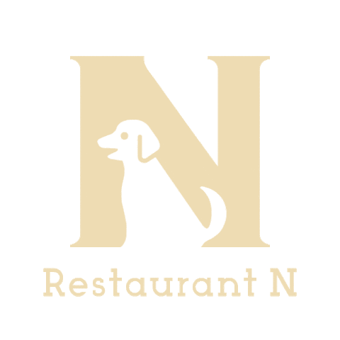Restaurant N Sticker