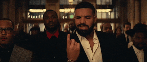 Drake Counting GIF by Meek Mill