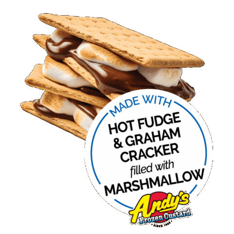 Pumpkin Pie Fall Sticker by Andy's Frozen Custard