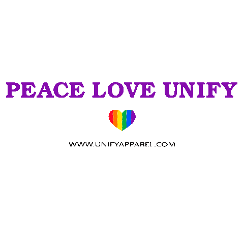 Unify Apparel Sticker