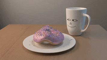 Animation Coffee GIF by Julian Gallese