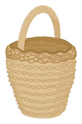 Blush Lane Organic Market Sticker